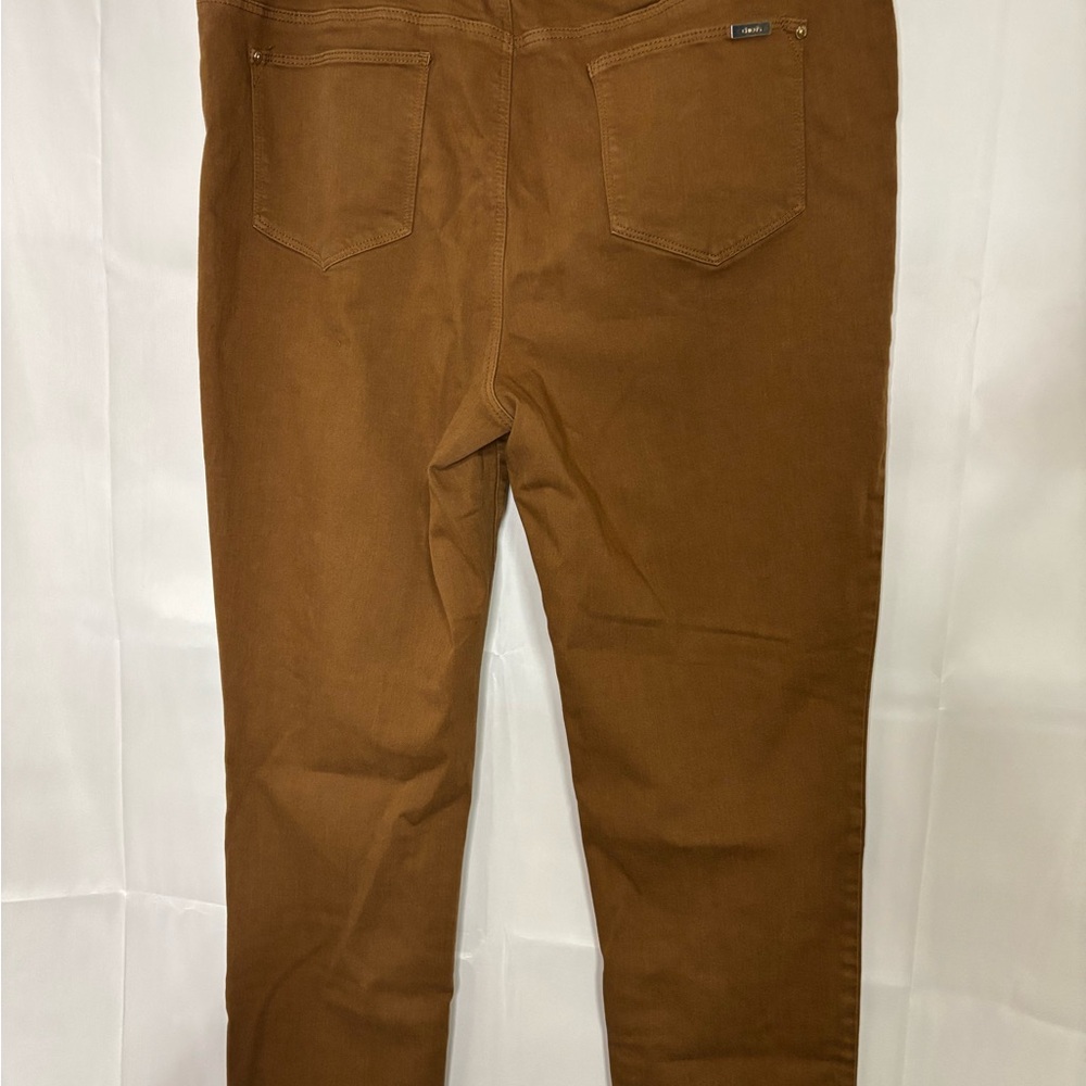 Womens size 2.5 Chicos girlfriend slimming ankle pants, #E955 - Picture 2 of 6